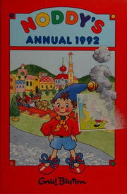 Noddy Annual 1992