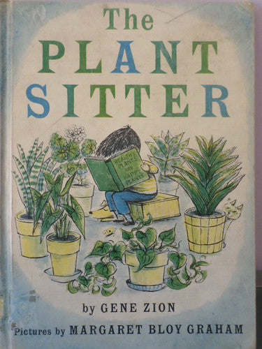 The Plant Sitter (Picture Books)