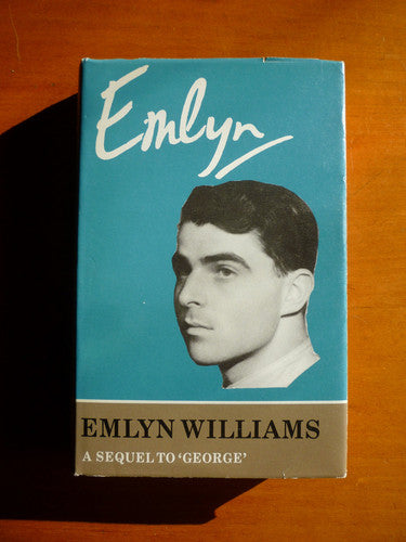 Emlyn: A Sequel to 'George'