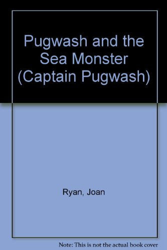 Pugwash and the Sea Monster (Captain Pugwash)