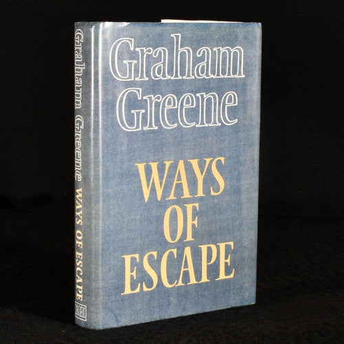 Ways of Escape