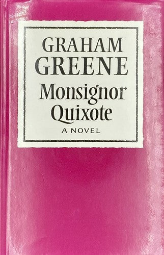 Monsignor Quixote
