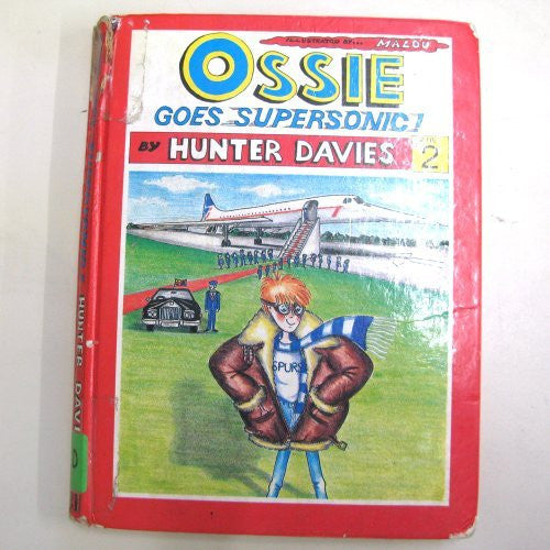 Ossie Goes Supersonic