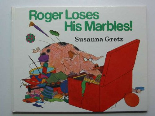 Roger Loses His Marbles!