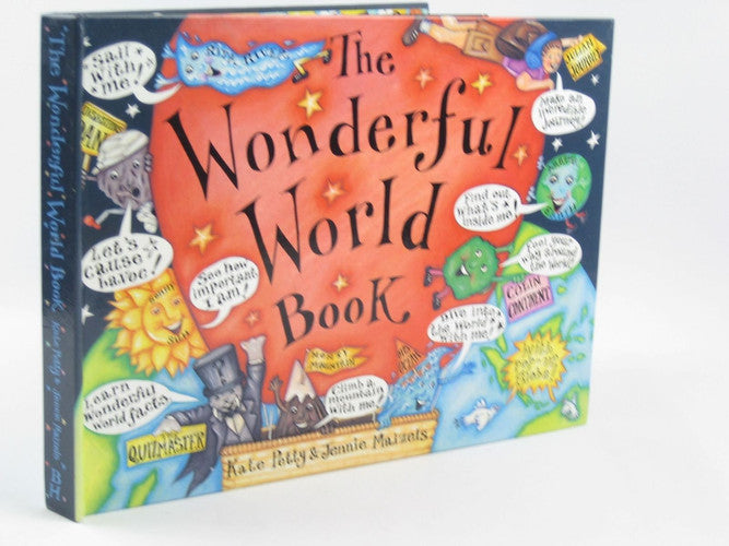 The Wonderful World Book