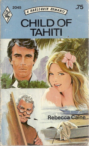 Child of Tahiti