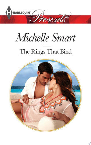 The Rings That Bind (Harlequin Presents)