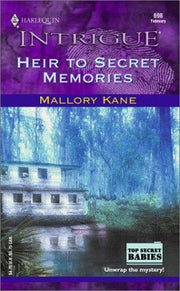Heir To Secret Memories (Top Secret Babies, Book 7)