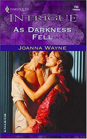As Darkness Fell (Silhouette Intrigue S.)
