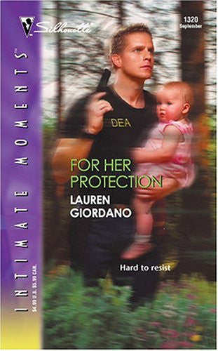 For Her Protection (Intimate Moments)