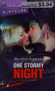 One Stormy Night (Silhouette Intimate Moments)