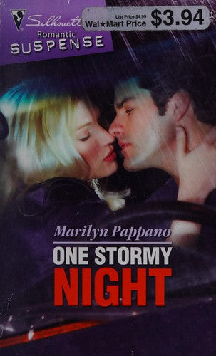 One Stormy Night (Silhouette Intimate Moments)