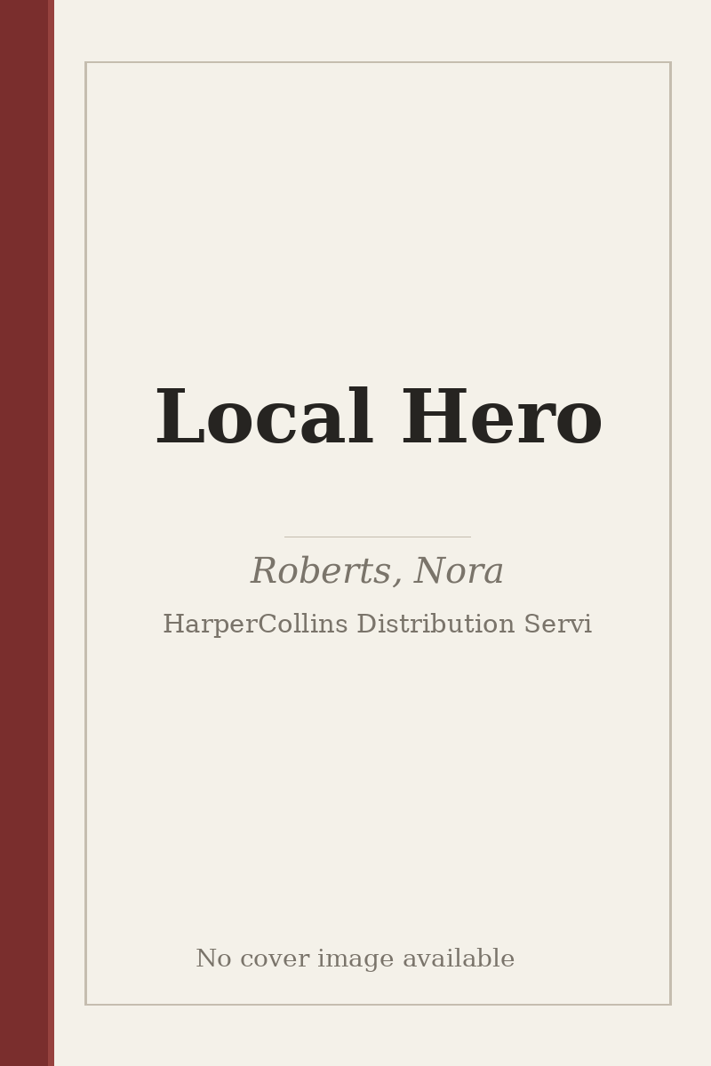 Local Hero - no cover image available