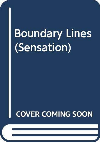 Boundary Lines (Sensation S.)