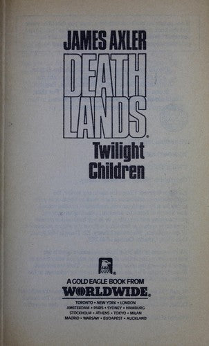 Twilight Children: No 21 (Deathlands)