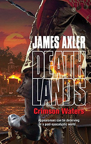 Crimson Waters (Deathlands)