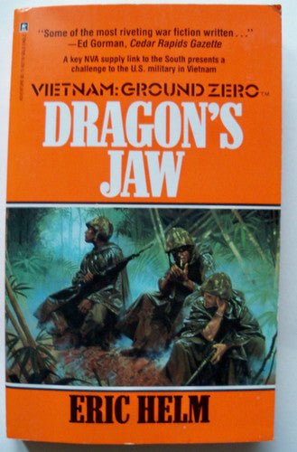Dragon's Jaw (Vietnam Ground Zero)