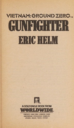 Gunfighter (Vietnam Ground Zero)
