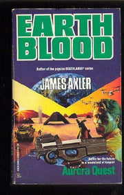 Aurora Quest: No 3 (Earthblood)