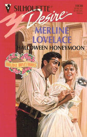 Halloween Honeymoon (Silhouette Desire S.)