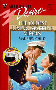 The Oldest Living Married Virgin (Silhouette Desire)