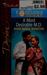A Most Desirable MD (Fortune's Children: The Lost Heirs S.)