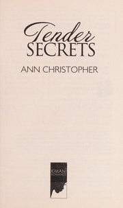 Tender Secrets (Kimani Romance)