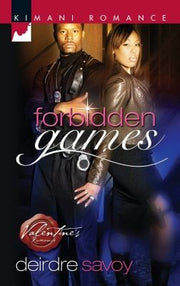 Forbidden Games (Kimani Romance, 126)