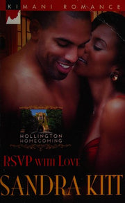 Rsvp With Love (Kimani Romance: Hollington Homecoming)