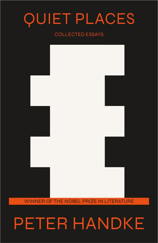Quiet Places: Collected Essays