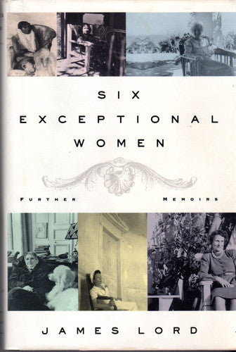 Six Exceptional Women