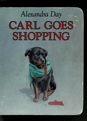 Carl Goes Shopping
