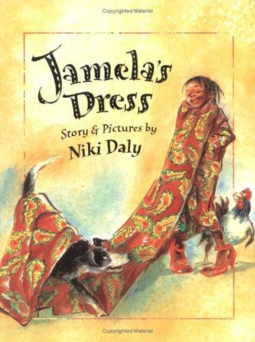 Jamela's Dress