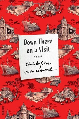 Down There on a Visit (FSG Classics)