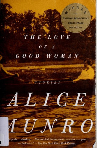 The Love of a Good Woman: Stories (Vintage International)