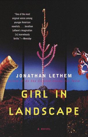 Girl in Landscape: A Novel (Vintage Contemporaries)