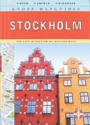 Knopf Mapguides Stockholm