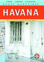 Knopf Mapguides Havana