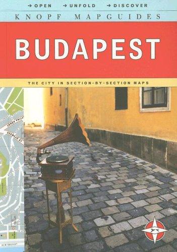 Knopf MapGuide: Budapest