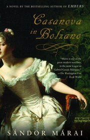 Casanova in Bolzano (Vintage International)