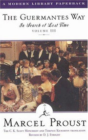 In Search of Lost Time: Guermantes Way v. 3 (Modern Library) (Modern Library Classics)