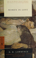 Women in Love (Modern Library 100 Best Novels)