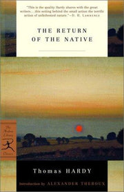 The Return of the Native (Modern Library Classics)