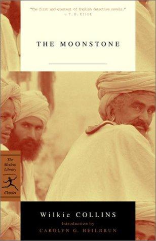 The Moonstone (Modern Library) (Modern Library Classics)