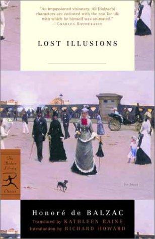 Lost Illusions (Modern Library) (Modern Library Classics)