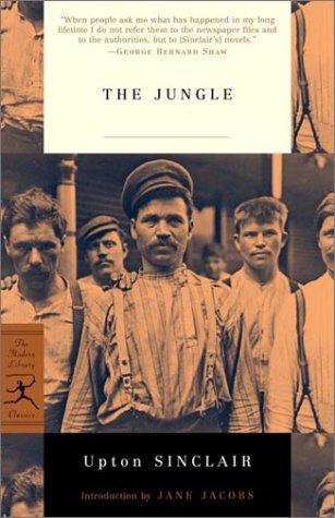 The Jungle (Modern Library)