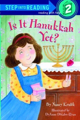 Is it Hanukkah Yet? (Step into Reading)