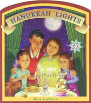 Hanukkah Lights (Nifty Lift-And-Look Books)