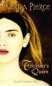 Trickster's Queen (Trickster Series)