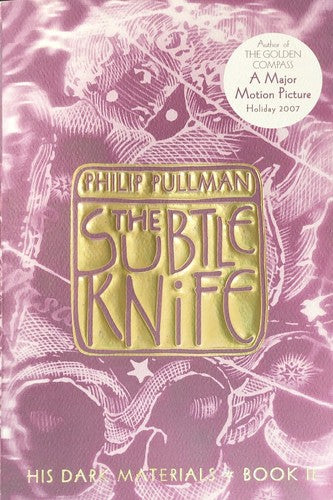 His Dark Materials: The Subtle Knife (Book 2)